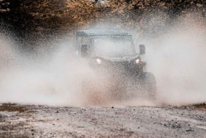 Plitvice-søerne Nationalpark - Inspiration Buggy Tour