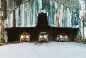 Plitvice-søerne Nationalpark - Inspiration Buggy Tour