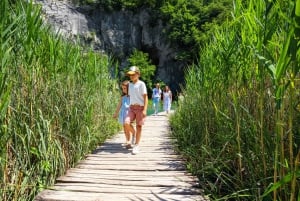 Plitvice Lakes: National Park Official Entry Ticket