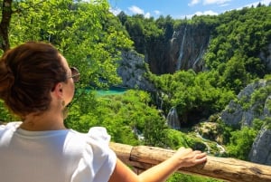 Plitvice Søerne: Nationalparkens officielle adgangsbillet