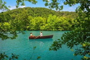Plitvice Meren: Nationaal Park Officieel Toegangsbewijs