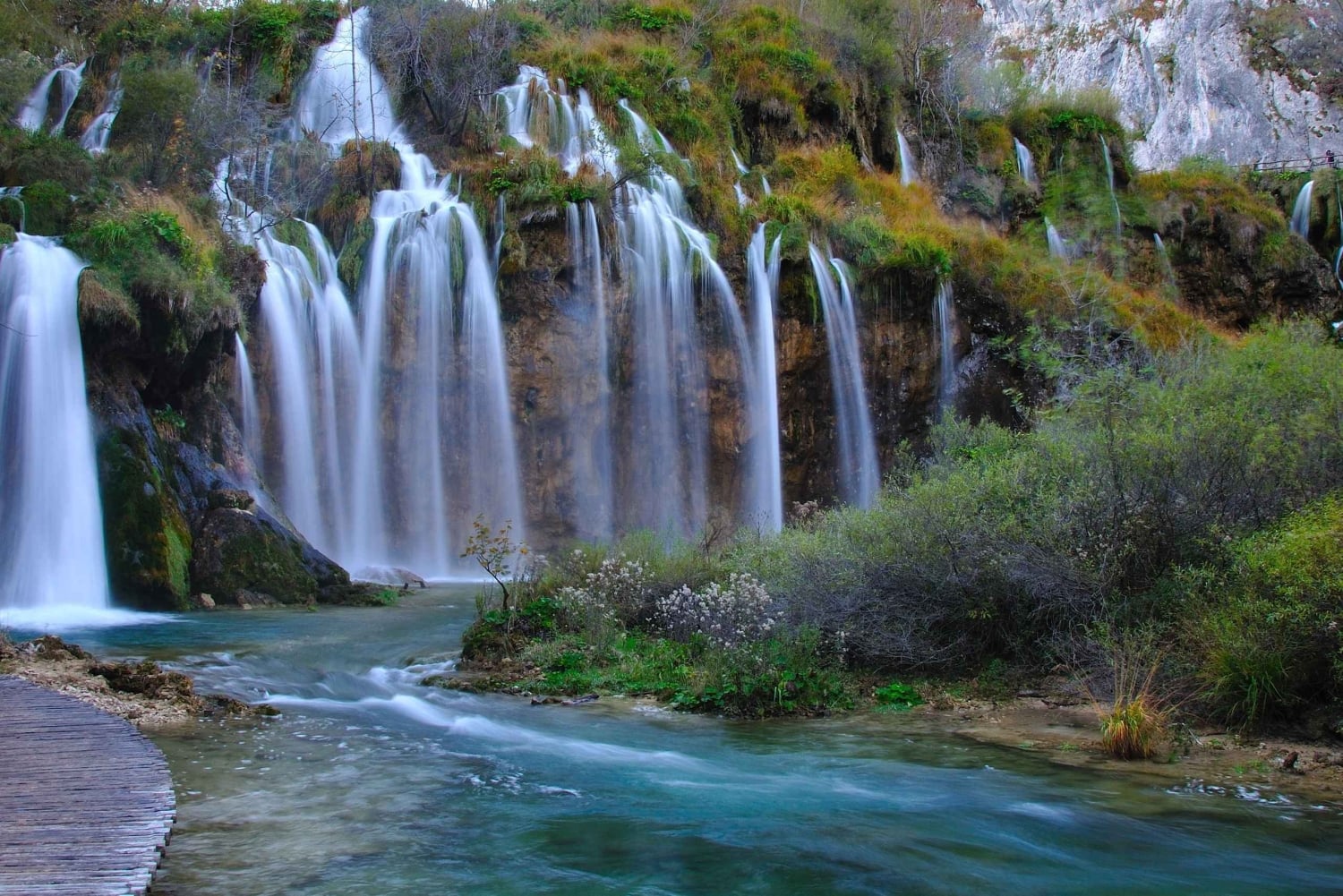 Park Narodowy Jezior Plitwickich: Prywatna wycieczka z Zadaru