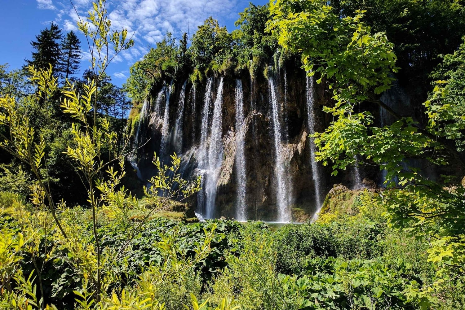 Park Narodowy Jezior Plitwickich: Prywatna wycieczka z Zadaru