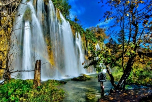 Plitvice Lakes National Park: Private Tour from Zadar
