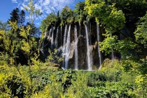 Park Narodowy Jezior Plitwickich: Prywatna wycieczka z Zadaru