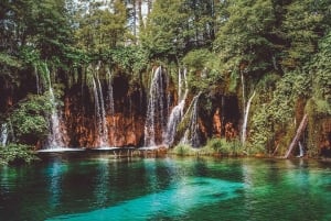 Park Narodowy Jezior Plitwickich: Prywatna wycieczka z Zadaru