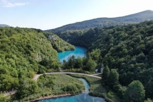 Park Narodowy Jezior Plitwickich: Prywatna wycieczka z Zadaru