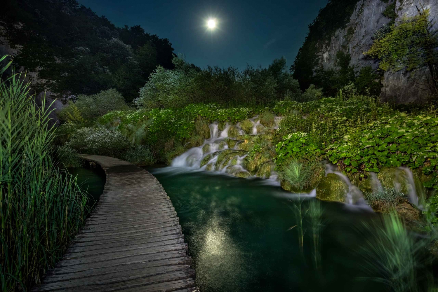 Plitvice Lakes Private Guided Tour