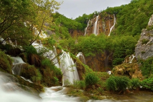 Plitvice Lakes Private Guided Tour
