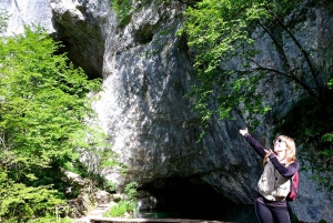 Plitvice Lakes Tour from Zagreb Including Park Tickets