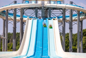 Poreč: Aquapark Aquacolors - adgangsbillet til en hel dag