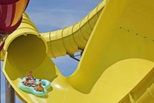 Poreč: Aquapark Aquacolors - adgangsbillet til en hel dag