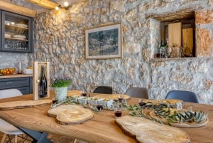 Poreč : Promenade dans une oliveraie et dégustation de produits locaux