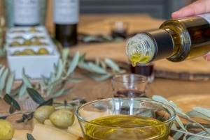 Poreč : Promenade dans une oliveraie et dégustation de produits locaux