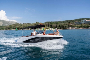 Tour in barca di Poseidon a Dubrovnik
