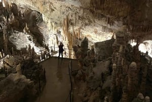 Z Zagrzebia: Lublana, jaskinia Postojna i zwiedzanie zamku Predjama