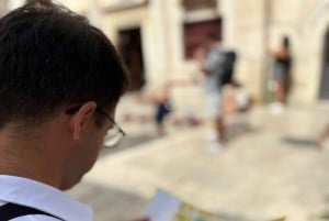 Postseason walking tour Split