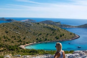 Preko: Lojena strand, Kornati eilanden en Telascica boottocht
