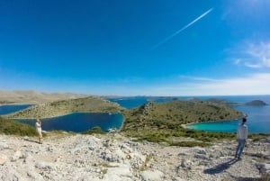 Preko: Lojena strand, Kornati eilanden en Telascica boottocht