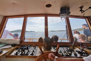 Preko: Lojena strand, Kornati eilanden en Telascica boottocht
