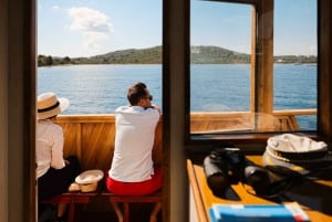 Preko: Lojena strand, Kornati eilanden en Telascica boottocht