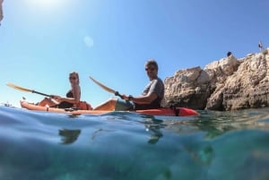 Premantura : Excursion en kayak de mer