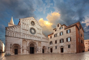 Pristine Nature and Wealthy Heritage - Zadar Walking Tour