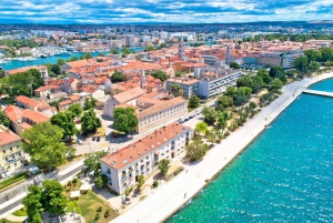 Pristine Nature and Wealthy Heritage - Zadar Walking Tour