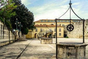 Private 4h Zadar Old Town Walking Tour with Port Pick-Up