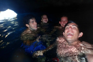 Excursiones en barco privado: Islas Elaphiti, Cueva Azul...