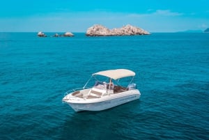 Private Boat Tour- Visit Blue Cave and Islands Around