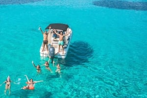 Private Boat Tour with Customized Itinerary from Split