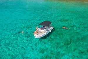 Private Boat Tour with Customized Itinerary from Split