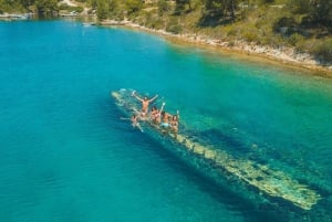 Private Boat Tour with Customized Itinerary from Split