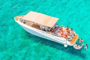 Private Boat Tour with Customized Itinerary from Split