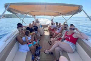 Private Boat Tour with Customized Itinerary from Split