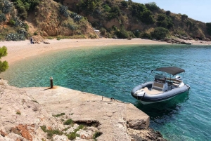 Privat båttur med skräddarsydd resplan från Split