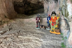Private boat trip Porec-Vrsar-Limfjord-Pirate Cave