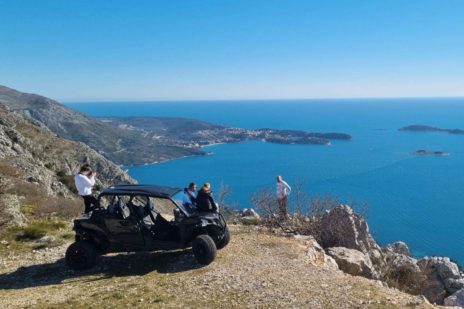 Private Buggy Panorama Adventure /2 hours-2 hills Viewpoint