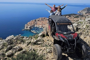 Privat Buggy Panorama Adventure /2 timmar-2 kullar Utsiktspunkt