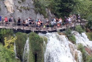Private Tagestour zu den Krka-Wasserfällen & Game of Thrones