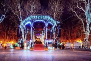 Индивидуальная однодневная поездка в столицу Хорватии Загреб вкл. местный гид