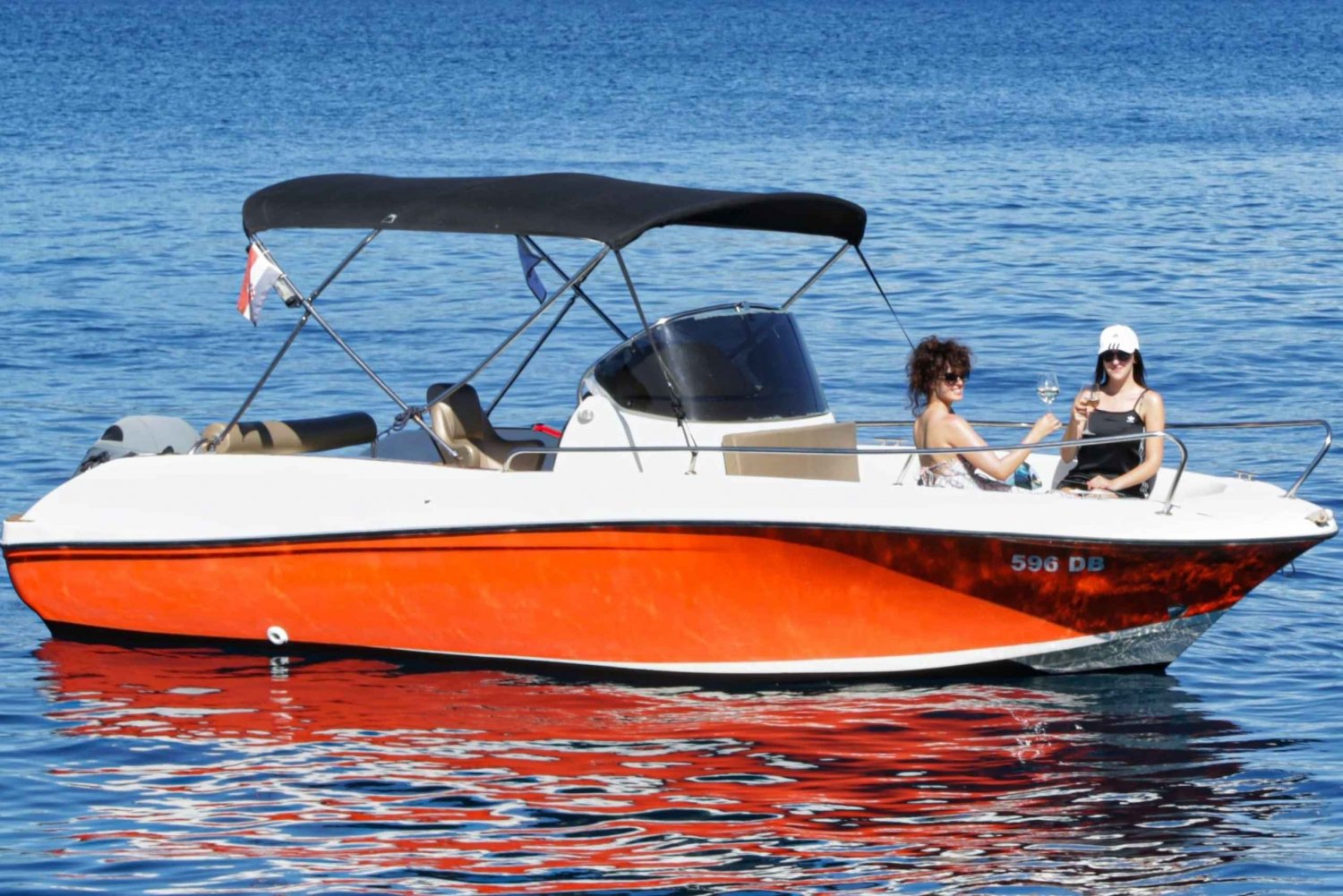 Privé-rondvaart op maat naar de Elaphiti-eilanden