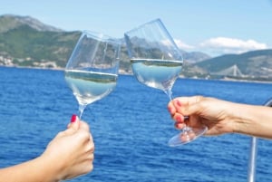 Privé-rondvaart op maat naar de Elaphiti-eilanden