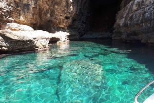 Privé-rondvaart op maat naar de Elaphiti-eilanden