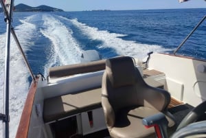 Privé-rondvaart op maat naar de Elaphiti-eilanden