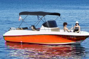 Privé-rondvaart op maat naar de Elaphiti-eilanden