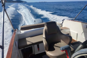 Privé-rondvaart op maat naar de Elaphiti-eilanden