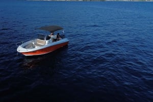 Privé-rondvaart op maat naar de Elaphiti-eilanden