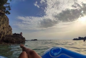 Privé-rondvaart op maat naar de Elaphiti-eilanden